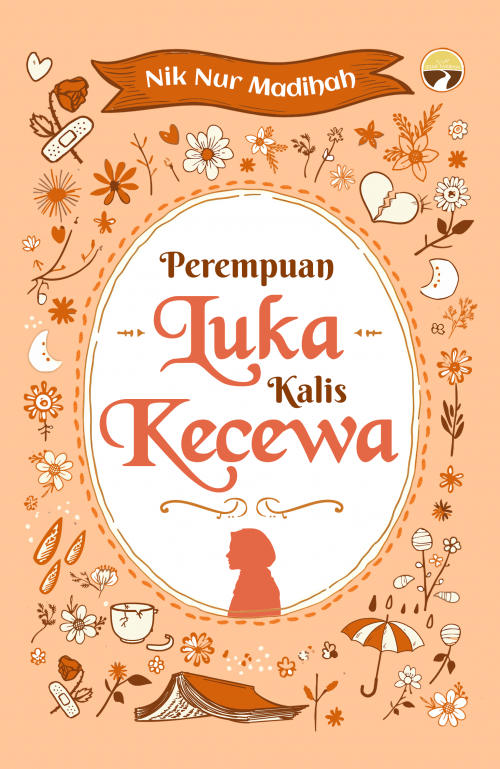 JT Perempuan Terluka Kalis Kecewa