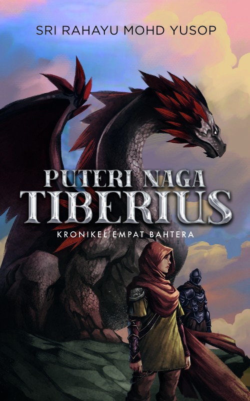 PTS Kronikel Empat Bahtera: Puteri Naga Tiberius