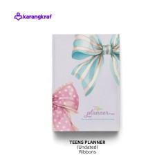 Undated Teens Planner