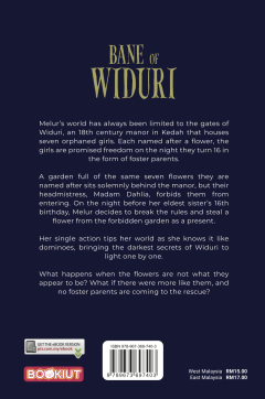 PTS Bane of Widuri
