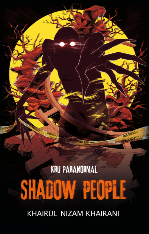 PTS Kru Paranormal: Shadow People