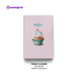 Undated Teens Planner
