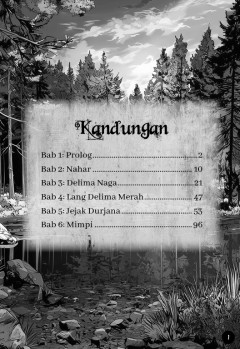 Komik Dragania 1