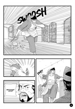 Komik Indera 1
