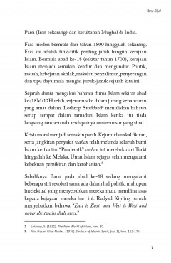 Alfu Sanatin II: Islam, Muslim dan Krisis