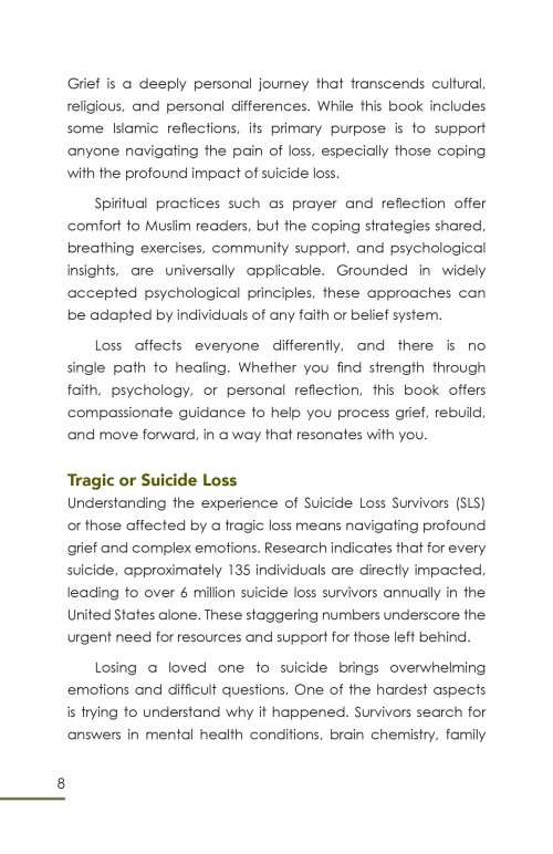 Tragic Loss: Lessons From A Tragic Goodbye