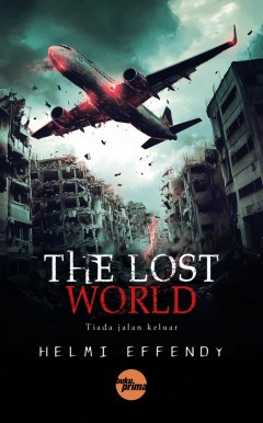 Novel Seram : The Lost World