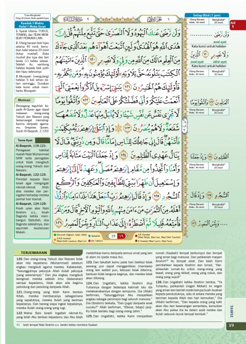 Al-Quran Tahfiz (Saiz A5)