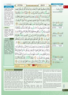Al-Quran Tahfiz (Saiz A5)