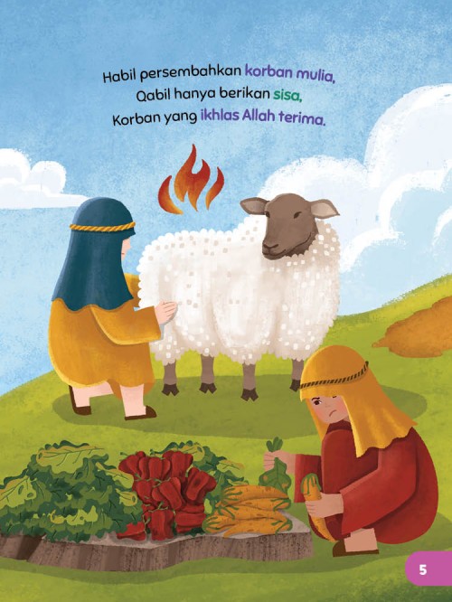 Siri Kisah dalam Al-Quran: Kisah Kaum Saba'