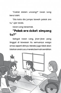 Tweens: Penunggu Rumah Usang