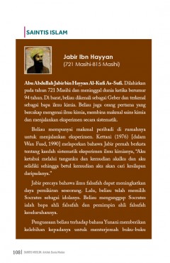 KARYA BESTARI Saintis Muslim: Arkitek Dunia Moden