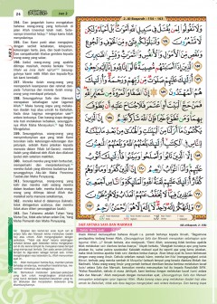 Al-Quran Al-Karim Al-Haramain (Saiz A4)
