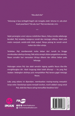IMAN Terima Kasih, Luka