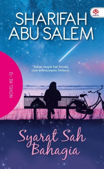 NOVEL Syarat Sah Bahagia
