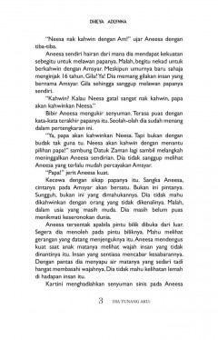 Dia Tunang Aku! - Dhieya Adlynna