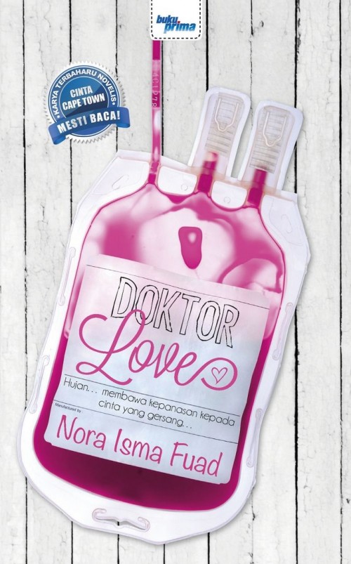 Doktor Love - Nora Isma Fuad