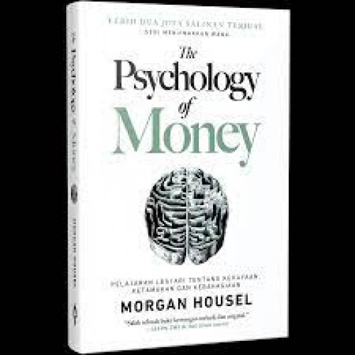 PATRIOT The Psychology of Money – Seni Menjinakkan Wang