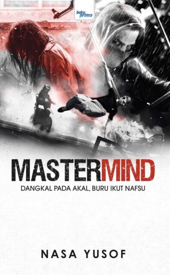 Mastermind [Thriller] - Nasa Yusof