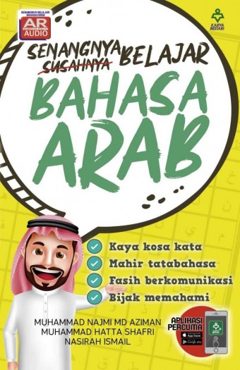 AGAMA Senangnya Belajar Bahasa Arab