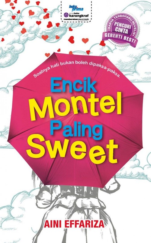 Encik Montel Paling Sweet