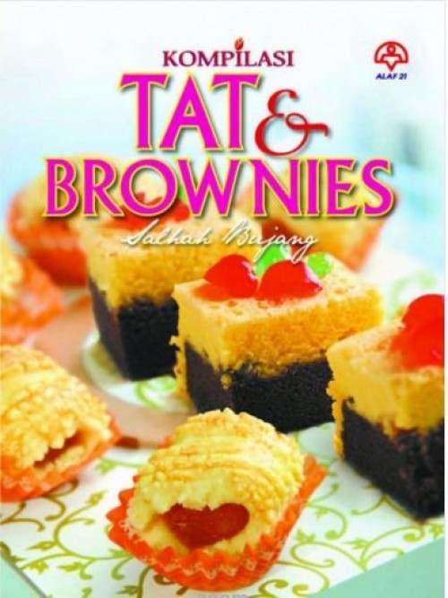 RESIPI Kompilasi Tat & Brownies