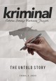 Kriminal - Catatan Seorang Wartawan Jenayah