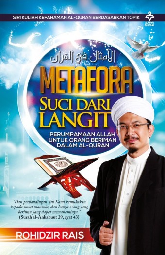 AGAMA Metafora Suci Dari langit