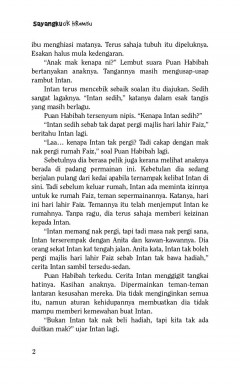 NOVEL Sayangku Cik Tiramisu