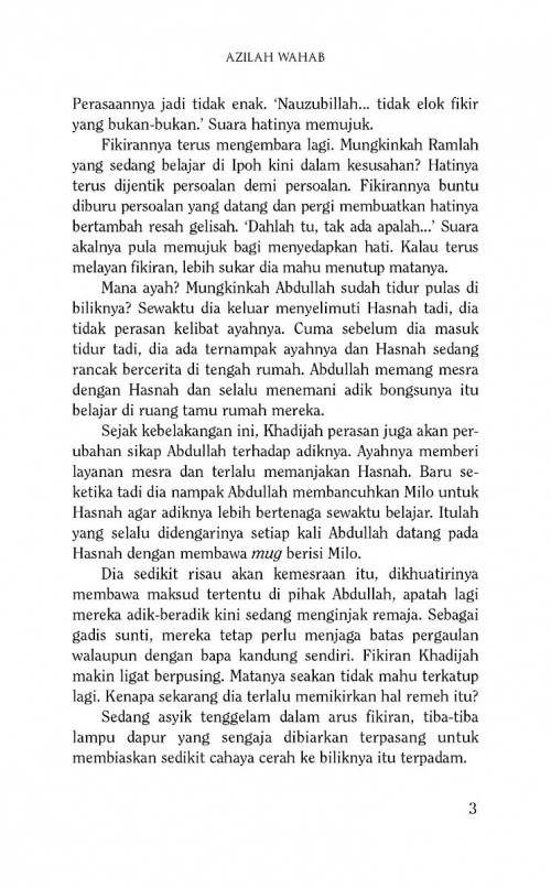NOVEL Kau Cipta Kasih [Adaptasi Drama]