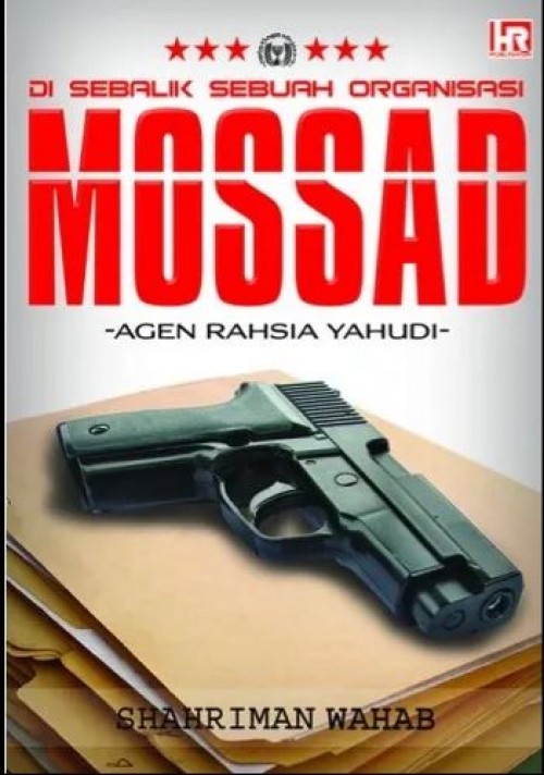 FASA Disebalik Sebuah Organisasi : Mossad