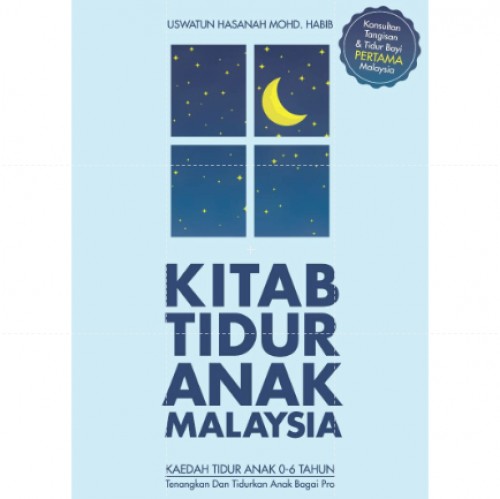 WC Kitab Tidur Anak Malaysia