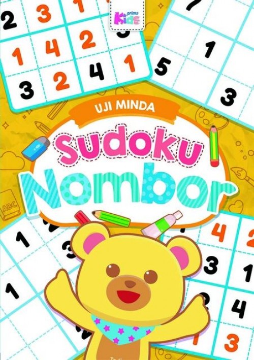 Uji Minda : Sudoku Nombor