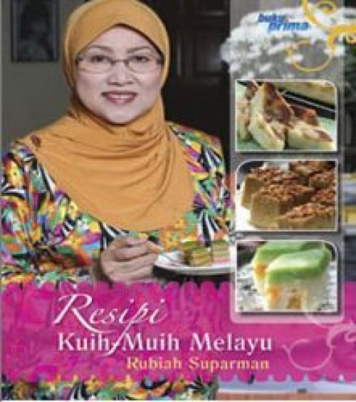 RESIPI Resipi Kuih-Muih Melayu