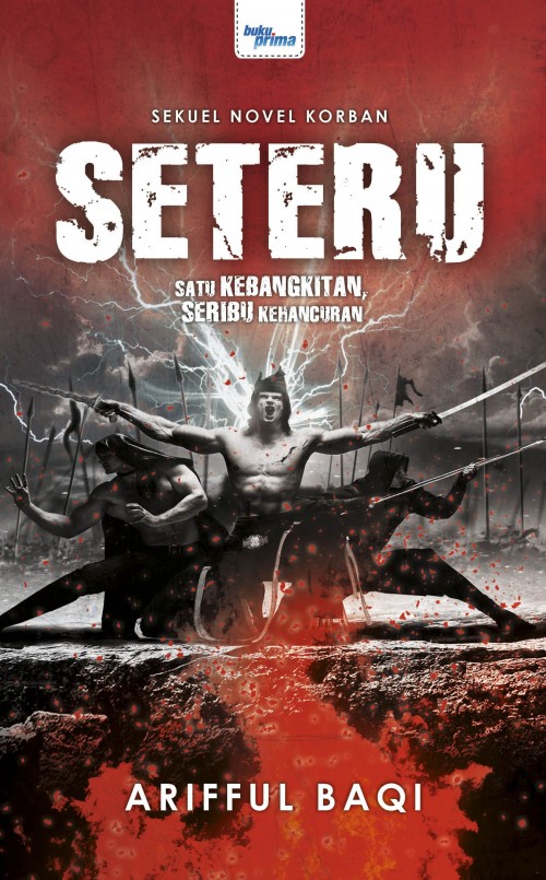 Seteru (Thriller Solo) - Arifful Baqi
