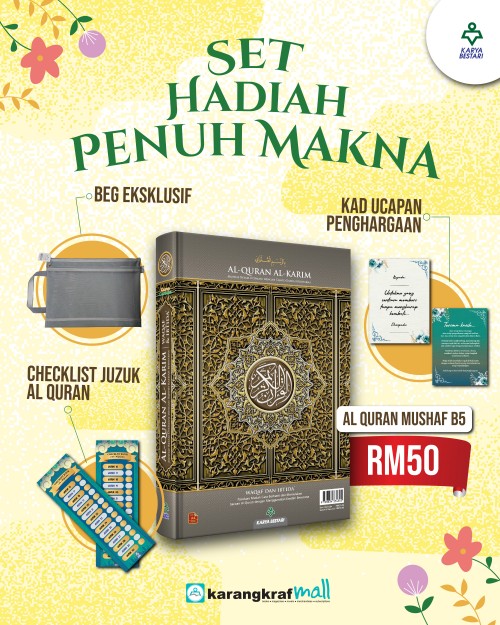 Set Hadiah Penuh Makna