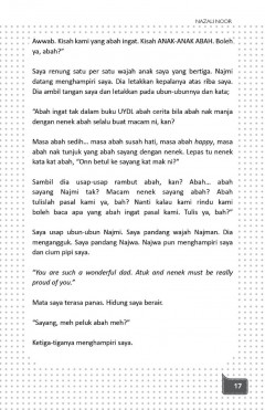 AGAMA Anak-anak Abah