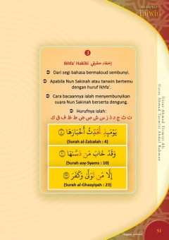 Mantap Tajwid