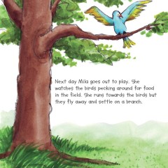 Mila’s World: Mila’s Big Secret
