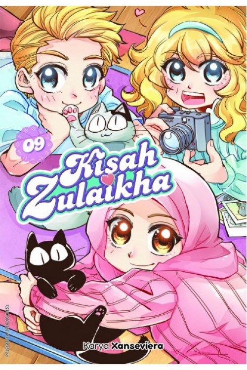 KZ Kisah Zulaikha 09