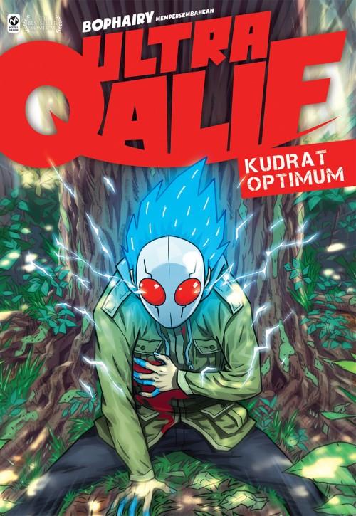 PTS Komik-M: Ultra Qalif #12 (Kudrat Optimum)