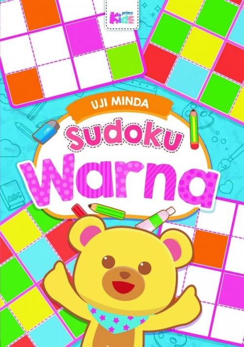 Uji Minda : Sudoku Warna